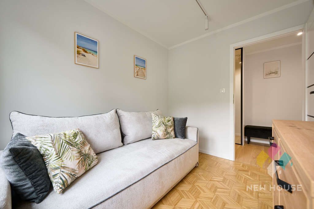 Mieszkanie 2-pokojowe Olsztyn, ul. Dworcowa. Zdjęcie 4