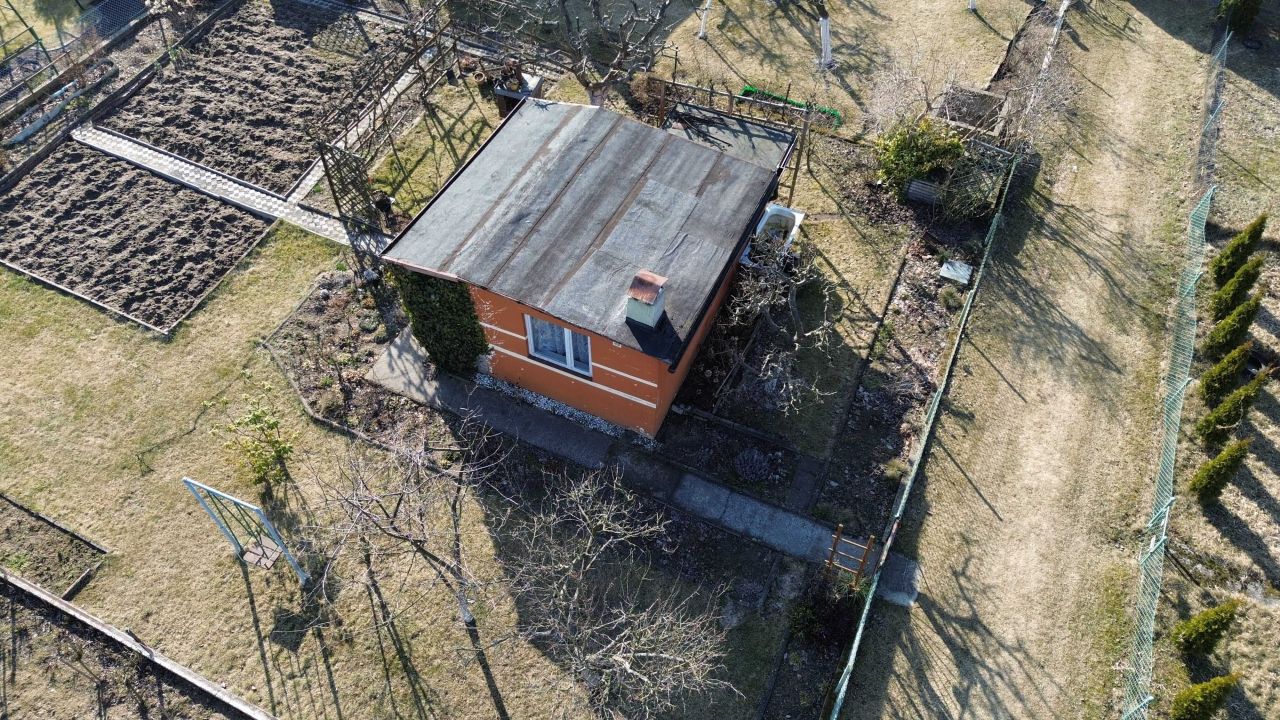 Działka rod Osiek. Zdjęcie 4