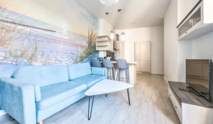 Mieszkanie 2-pokojowe Sopot Centrum, ul. Bohaterów Monte Cassino