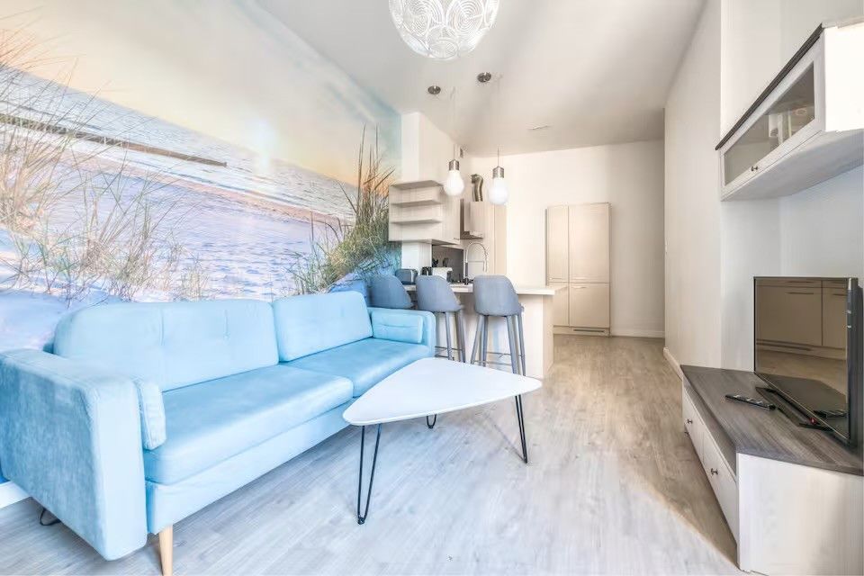 Mieszkanie 2-pokojowe Sopot Centrum, ul. Bohaterów Monte Cassino. Zdjęcie 1