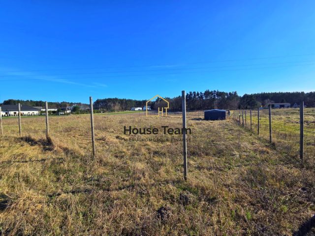 Działka inwestycyjna Gzin, ul. Oktowo. Zdjęcie 6