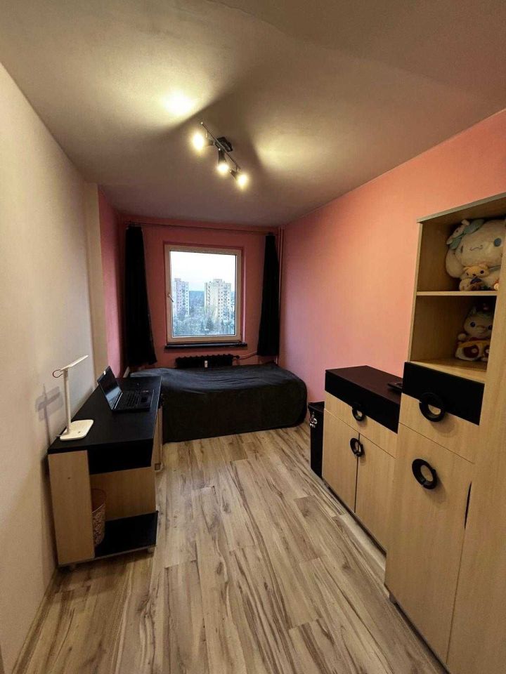 Mieszkanie 3-pokojowe Zawiercie Centrum, ul. Ignacego Paderewskiego. Zdjęcie 4