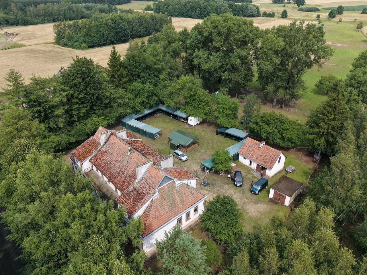 dom wolnostojący Gnojno. Zdjęcie 2