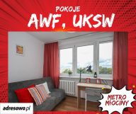 Pokój Warszawa Bielany, ul. Wojciecha Bogusławskiego. Zdjęcie 1