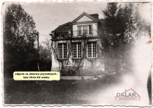 dom wolnostojący, 7 pokoi Piaseczno, ul. Miriama Przesmyckiego. Zdjęcie 1