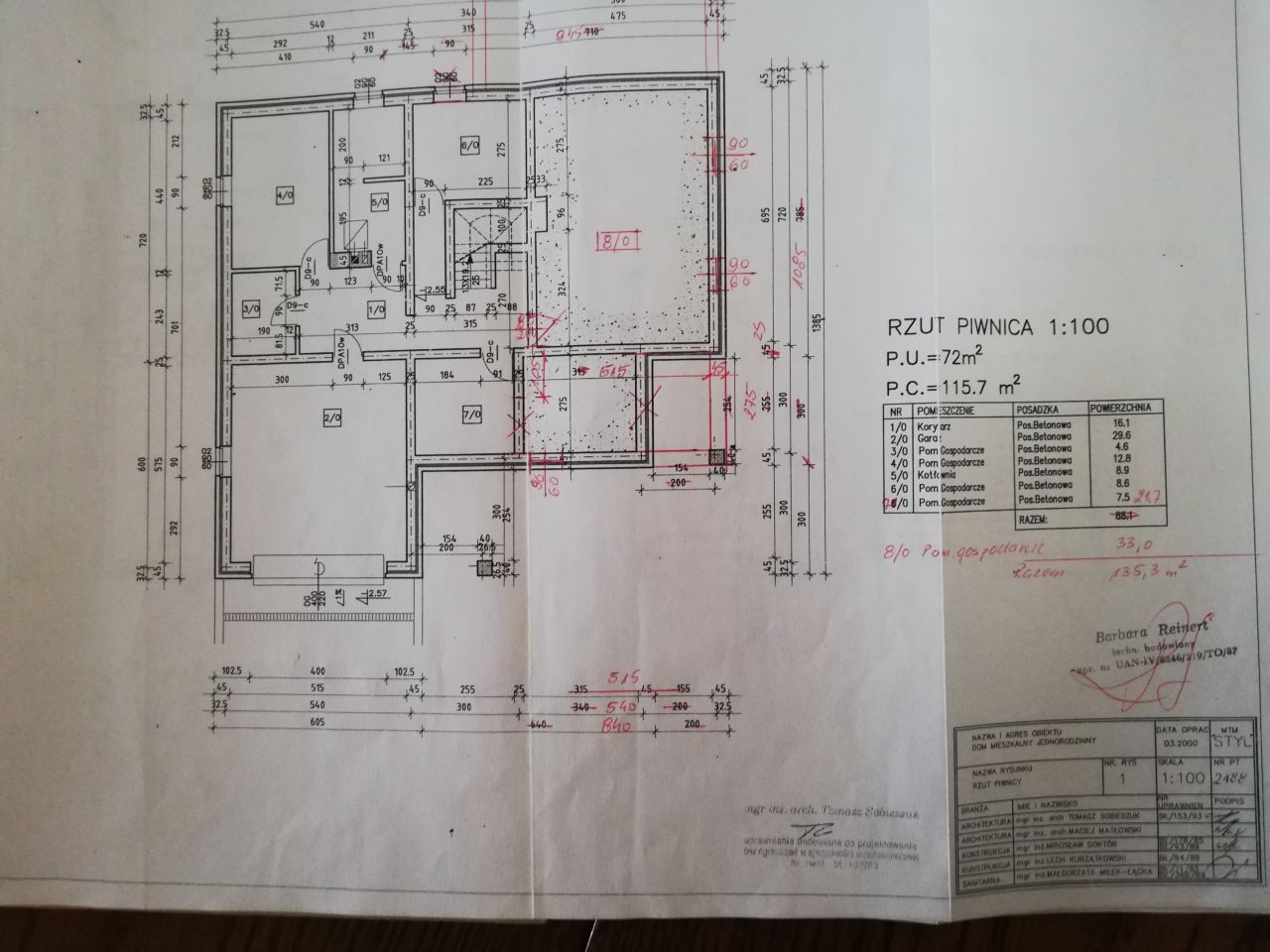 dom wolnostojący, 8 pokoi Gorczenica. Zdjęcie 5