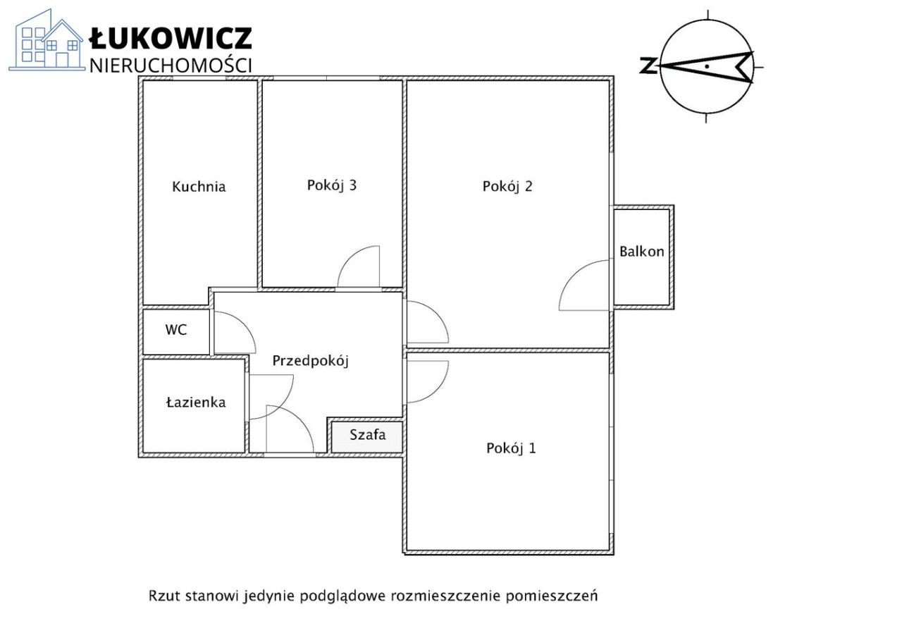 Mieszkanie 3-pokojowe Bielsko-Biała Leszczyny. Zdjęcie 27