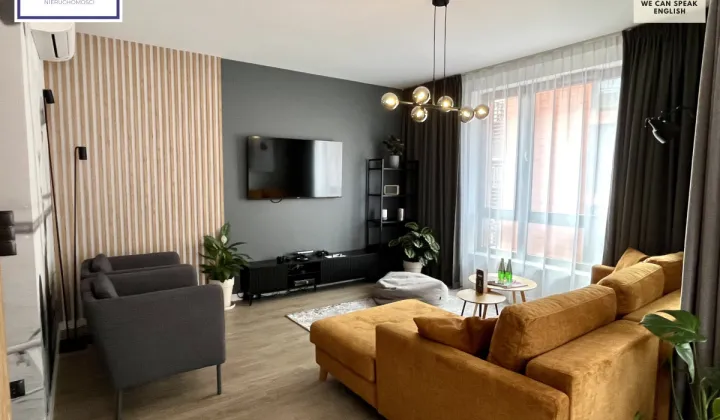 Mieszkanie 4-pokojowe Gdańsk Śródmieście