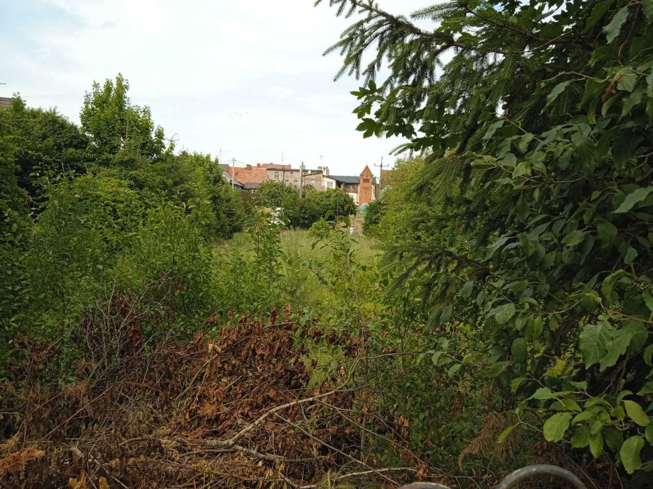 Działka budowlana Obrzycko, ul. Zielona. Zdjęcie 2