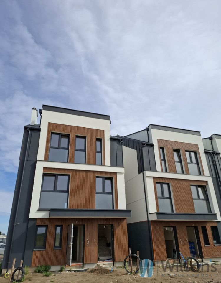 bliźniak, 3 pokoje Łoziska, ul. Melancholijna. Zdjęcie 2