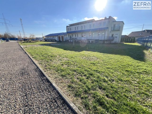 Hala/magazyn Babice. Zdjęcie 13