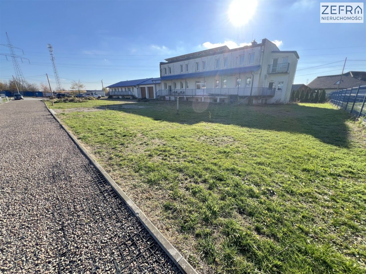 Hala/magazyn Babice. Zdjęcie 13