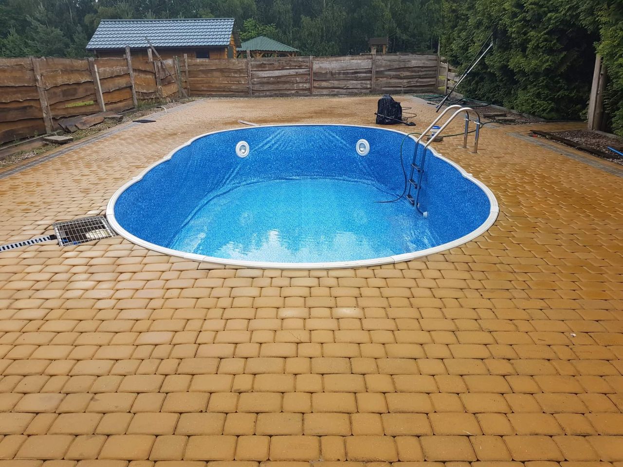 dom wolnostojący, 3 pokoje Wólka Nadrybska Ostrów Nadrybski. Zdjęcie 6