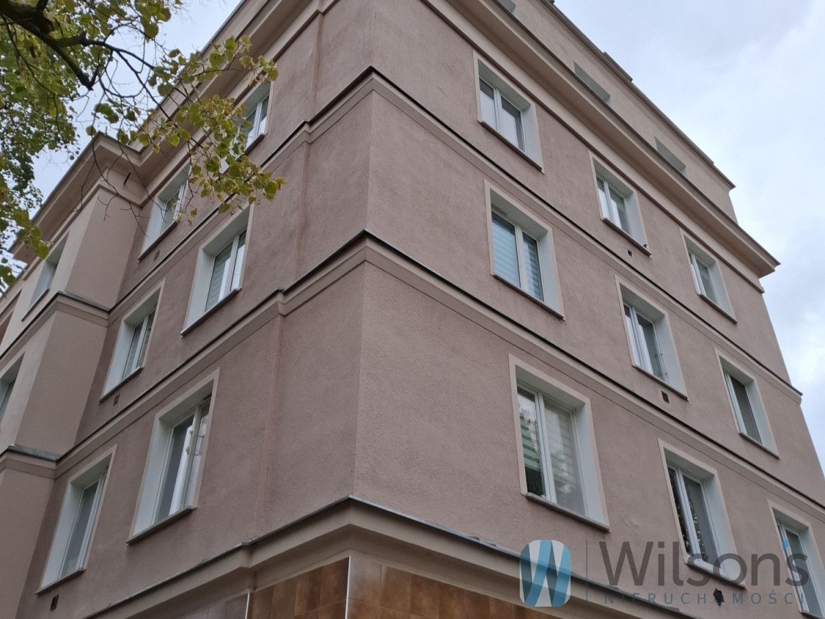 Mieszkanie 1-pokojowe Warszawa Mokotów, ul. Wiktorska. Zdjęcie 17