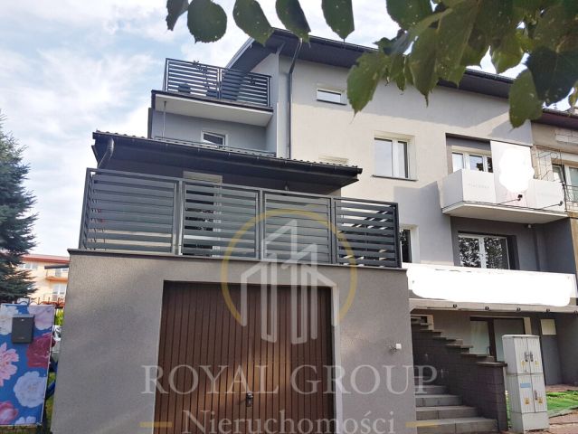 dom szeregowy, 12 pokoi Lublin Dziesiąta, ul. Zemborzycka. Zdjęcie 2