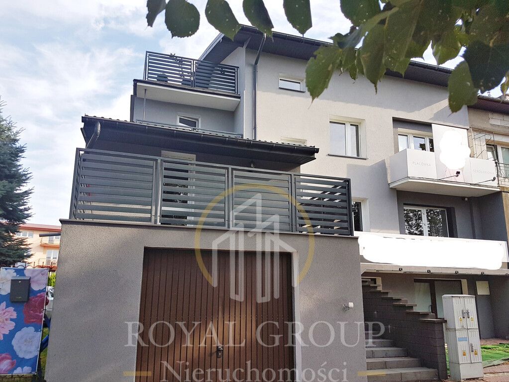 dom szeregowy, 12 pokoi Lublin Dziesiąta, ul. Zemborzycka. Zdjęcie 2