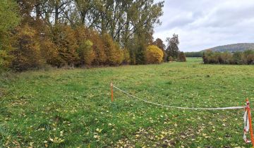 Działka rolna Siedlęcin, ul. Kościelna