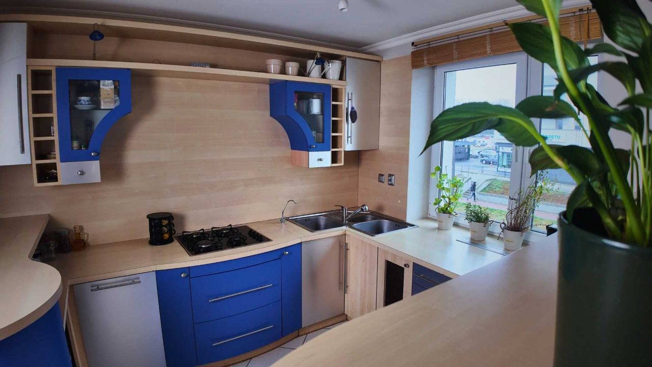 dom szeregowy Łomża Śródmieście, ul. Księżnej Anny. Zdjęcie 4