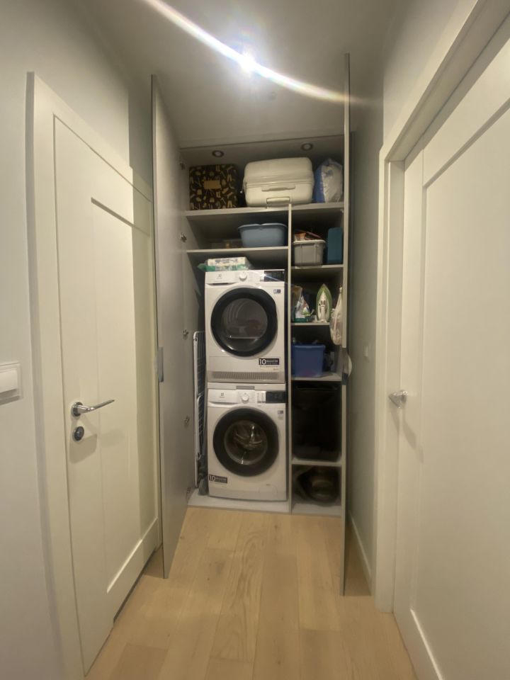 Mieszkanie 3-pokojowe Warszawa Ursynów, ul. Polki. Zdjęcie 9