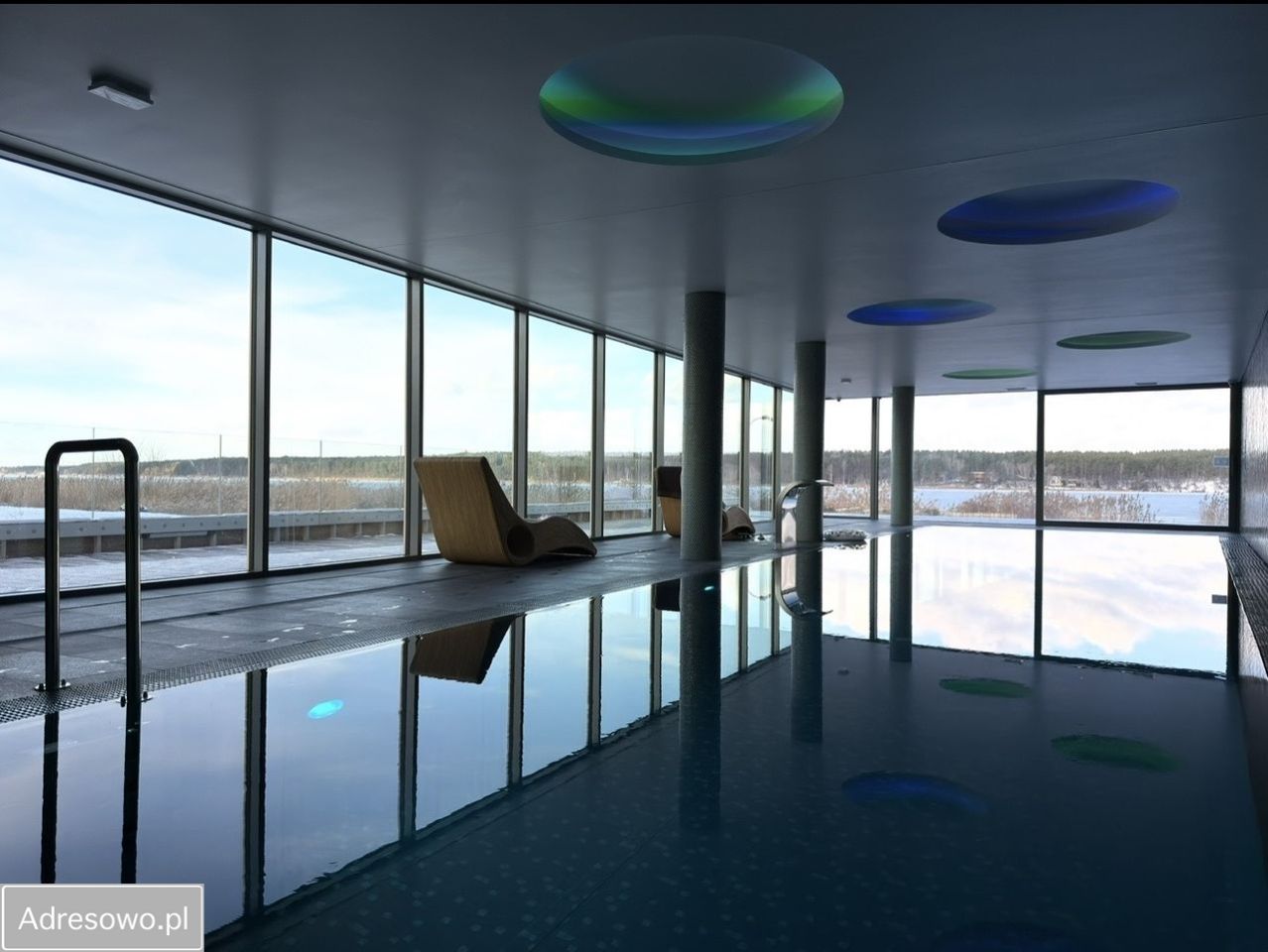 Lokal Zegrze Południowe Rybaki, ul. Rybaki. Zdjęcie 4