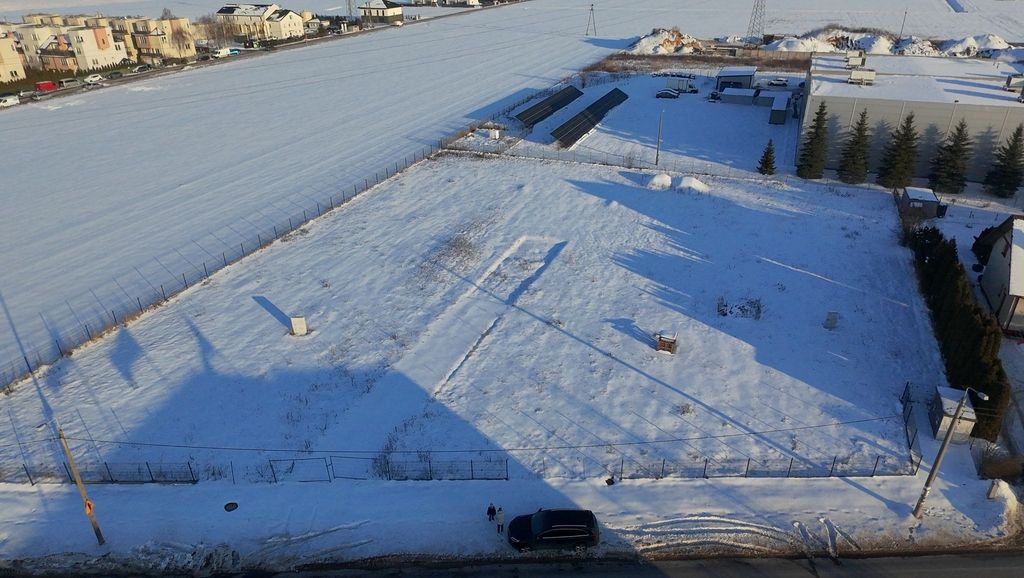 Działka inwestycyjna Lesznowola. Zdjęcie 3