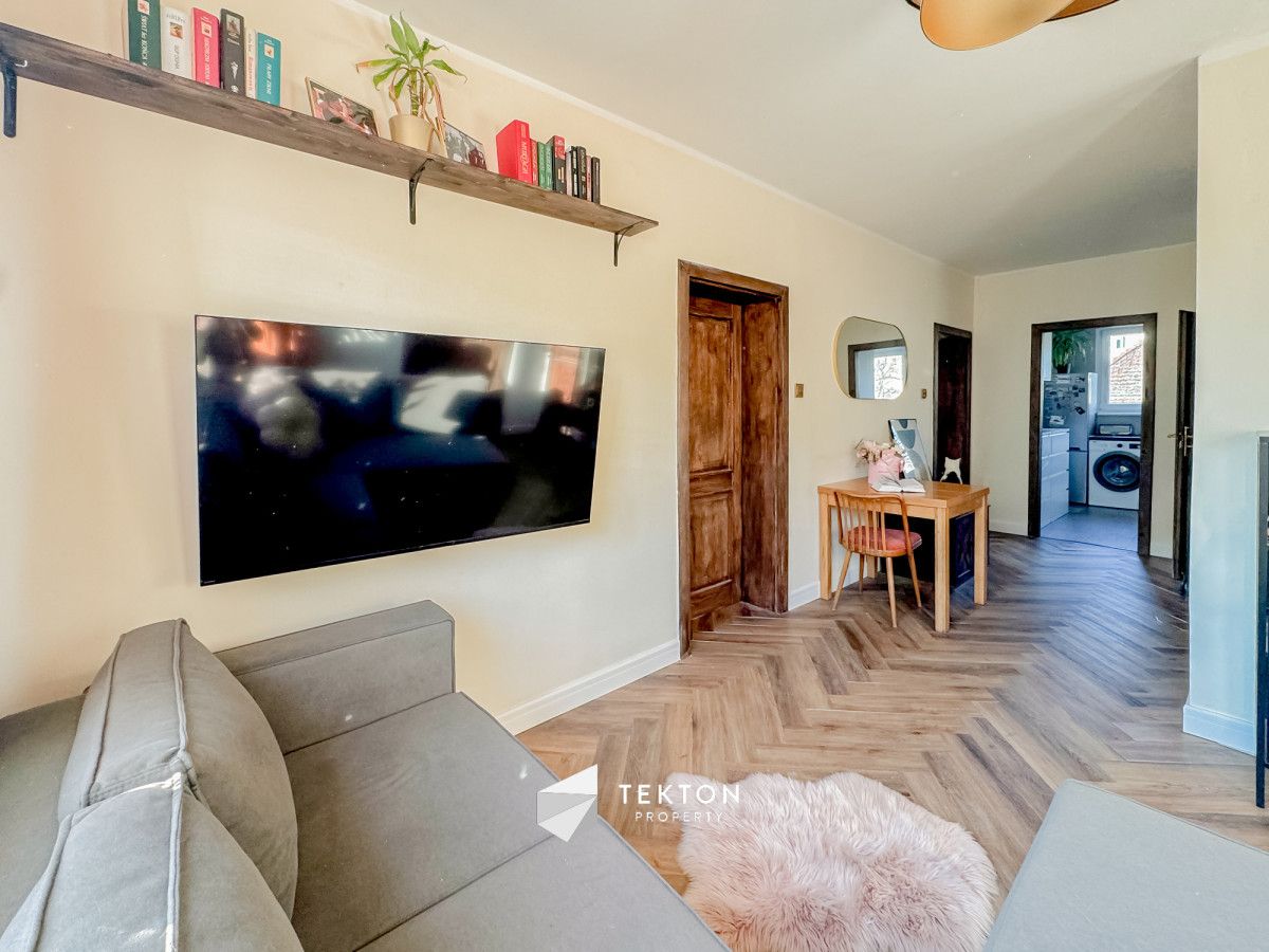 Mieszkanie 4-pokojowe Poznań Grunwald, ul. Cześnikowska. Zdjęcie 2