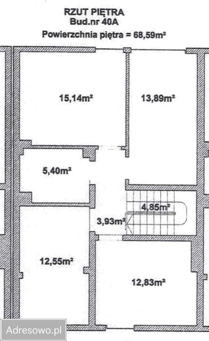 dom szeregowy, 5 pokoi Gorzów Wielkopolski, ul. Ptasia. Zdjęcie 4