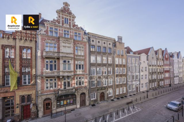 Mieszkanie 2-pokojowe Gdańsk Śródmieście, ul. Ogarna. Zdjęcie 1