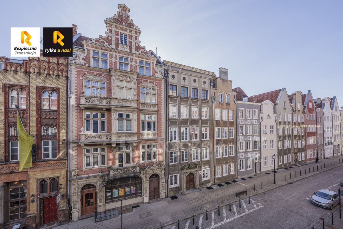 Mieszkanie 2-pokojowe Gdańsk Śródmieście, ul. Ogarna. Zdjęcie 1