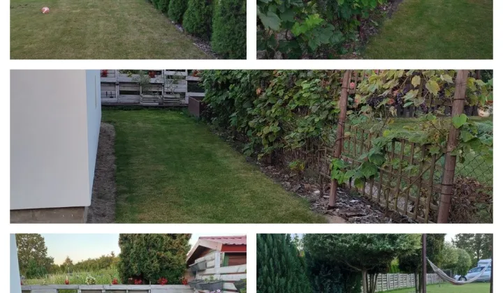 Działka rod Zielona Góra Jędrzychów