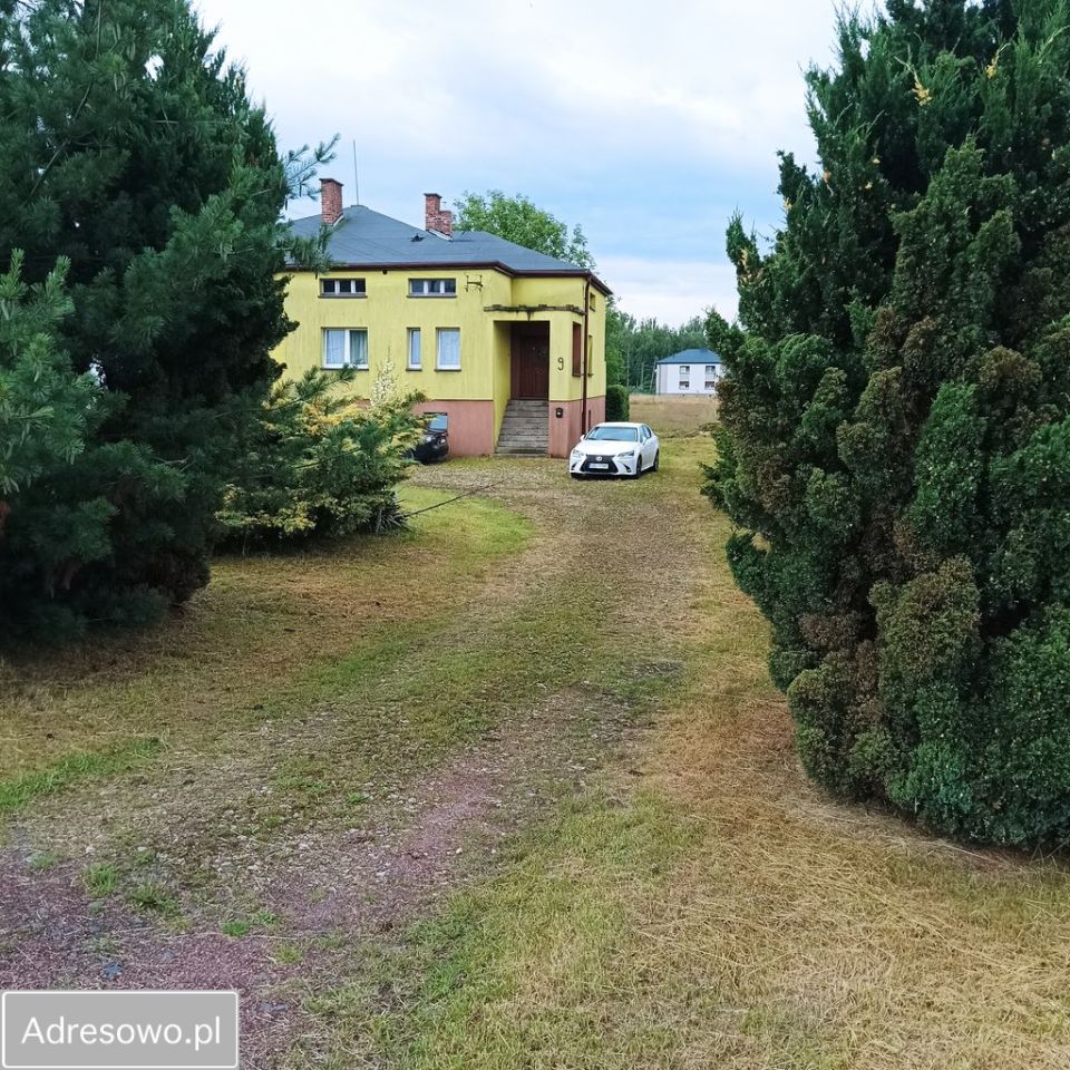 dom wolnostojący, 8 pokoi Łaziska, ul. Powstańców Śląskich. Zdjęcie 12