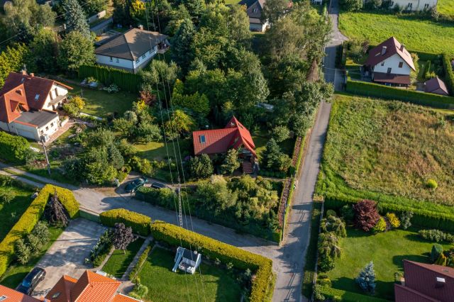 dom wolnostojący, 4 pokoje Bielsko-Biała Lipnik, ul. Jachtowa. Zdjęcie 3