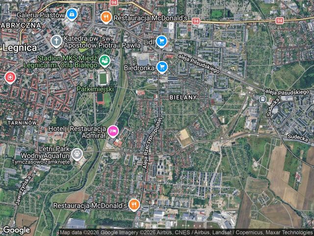 Mieszkanie 2-pokojowe Legnica, al. Rzeczypospolitej. Zdjęcie 1
