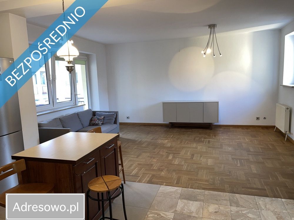 Mieszkanie 5-pokojowe Warszawa Natolin, ul. Bronisława Pietraszewicza "Lota"