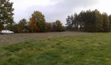 Działka siedliskowa Gutowo