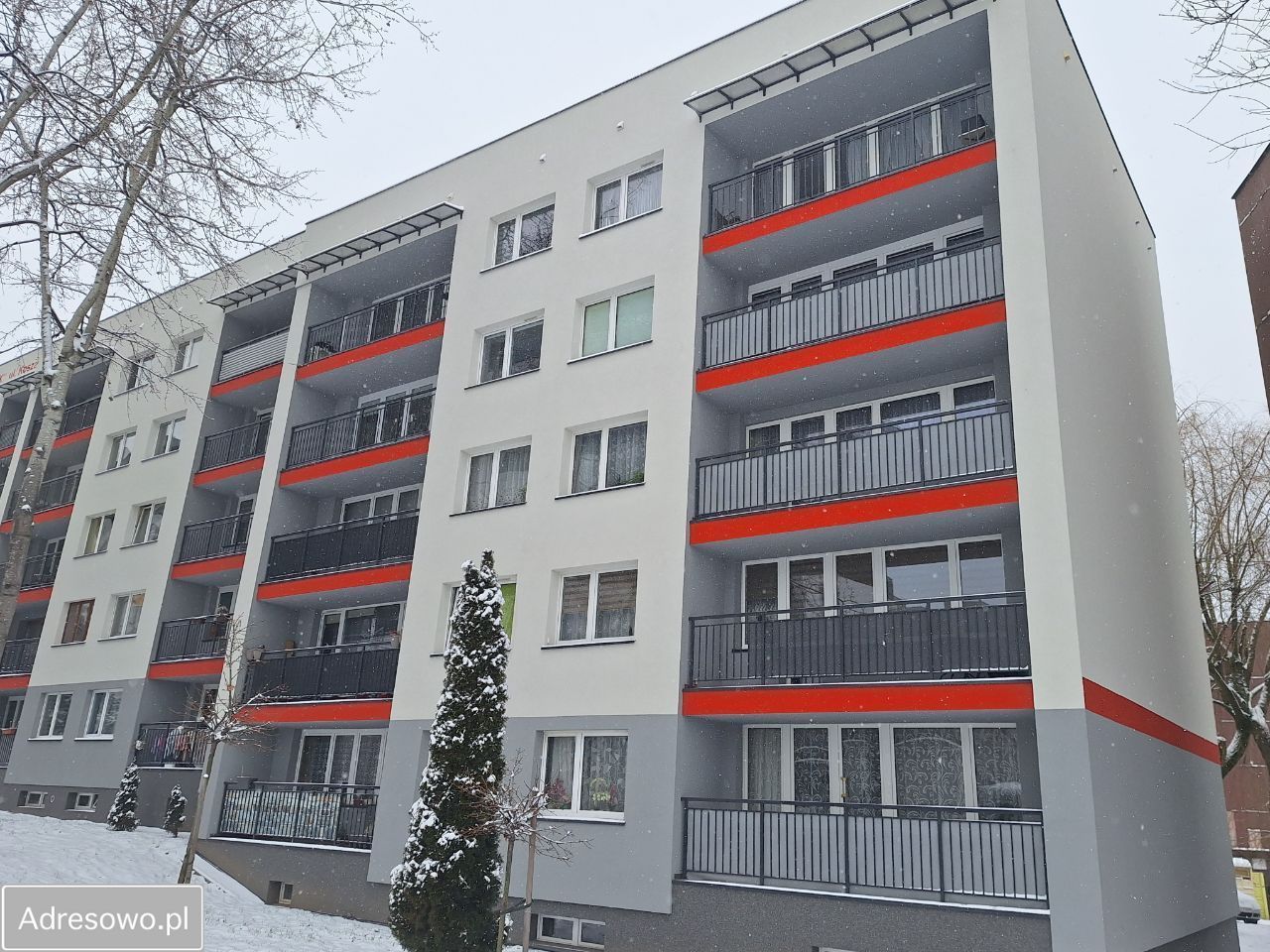 Mieszkanie 3-pokojowe Sosnowiec Zagórze, ul. Koszalińska