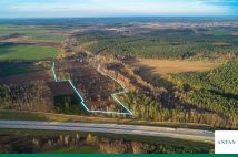 Działka inwestycyjna Strzelno, Zgorzelecka. Zdjęcie 4