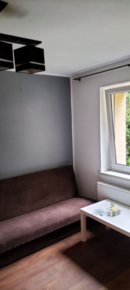 Mieszkanie 1-pokojowe Gliwice Zatorze