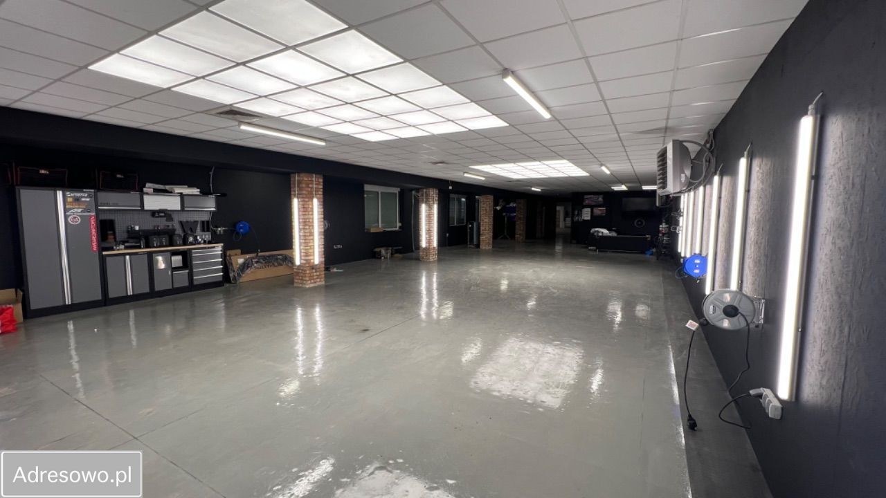 Hala/magazyn Gostynin, ul. Wspólna. Zdjęcie 11