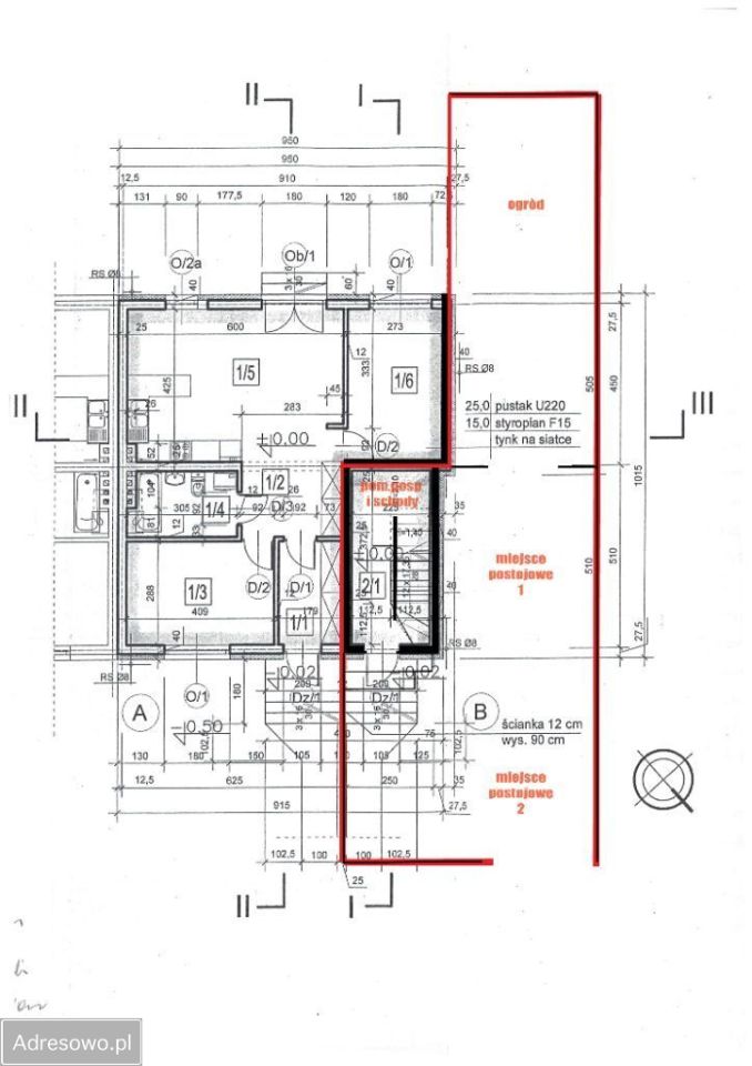 dom szeregowy, 6 pokoi Marki, ul. Władysława Jagiełły. Zdjęcie 8