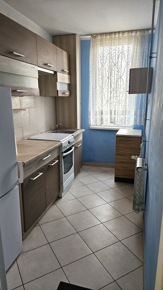 Mieszkanie 3-pokojowe Warszawa Wola, ul. Smocza