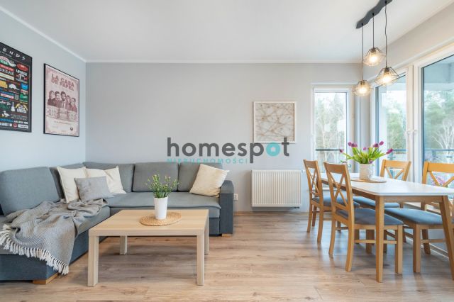 Mieszkanie 2-pokojowe Poznań Sołacz, ul. Wilczak. Zdjęcie 3