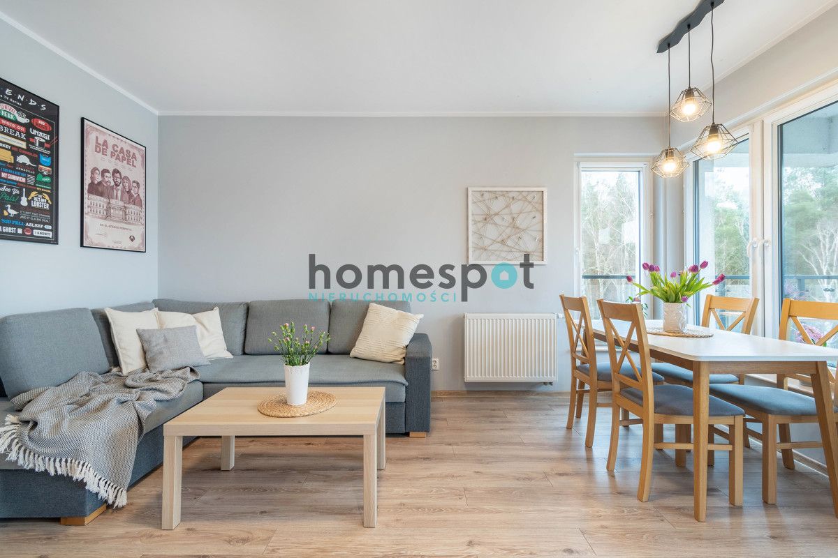 Mieszkanie 2-pokojowe Poznań Sołacz, ul. Wilczak. Zdjęcie 3