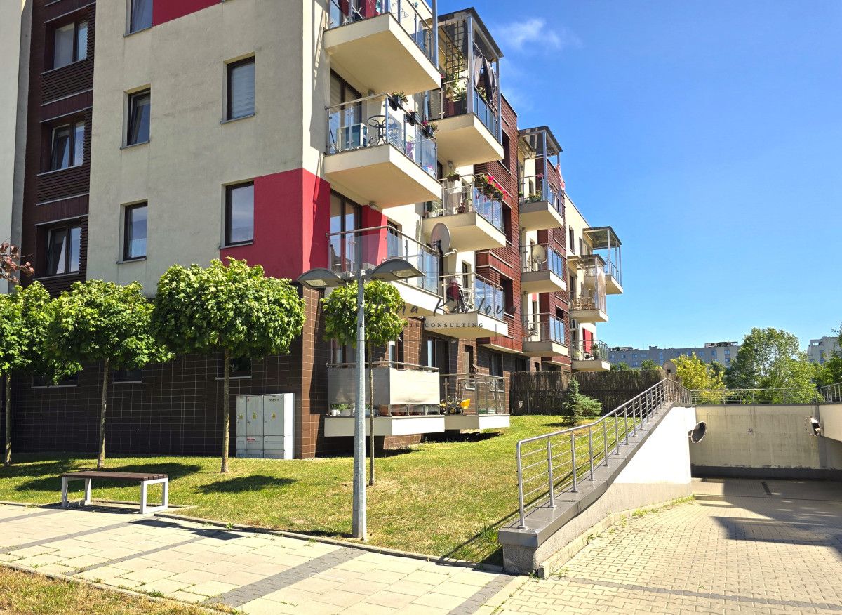 Mieszkanie 2-pokojowe Kraków Prądnik Biały, ul. Pękowicka. Zdjęcie 2