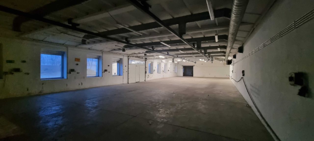 Hala/magazyn Kalisz, ul. Skalmierzycka. Zdjęcie 2