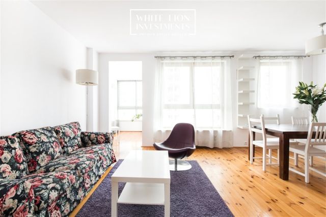 Mieszkanie 3-pokojowe Warszawa Śródmieście, ul. Zygmunta Słomińskiego. Zdjęcie 3