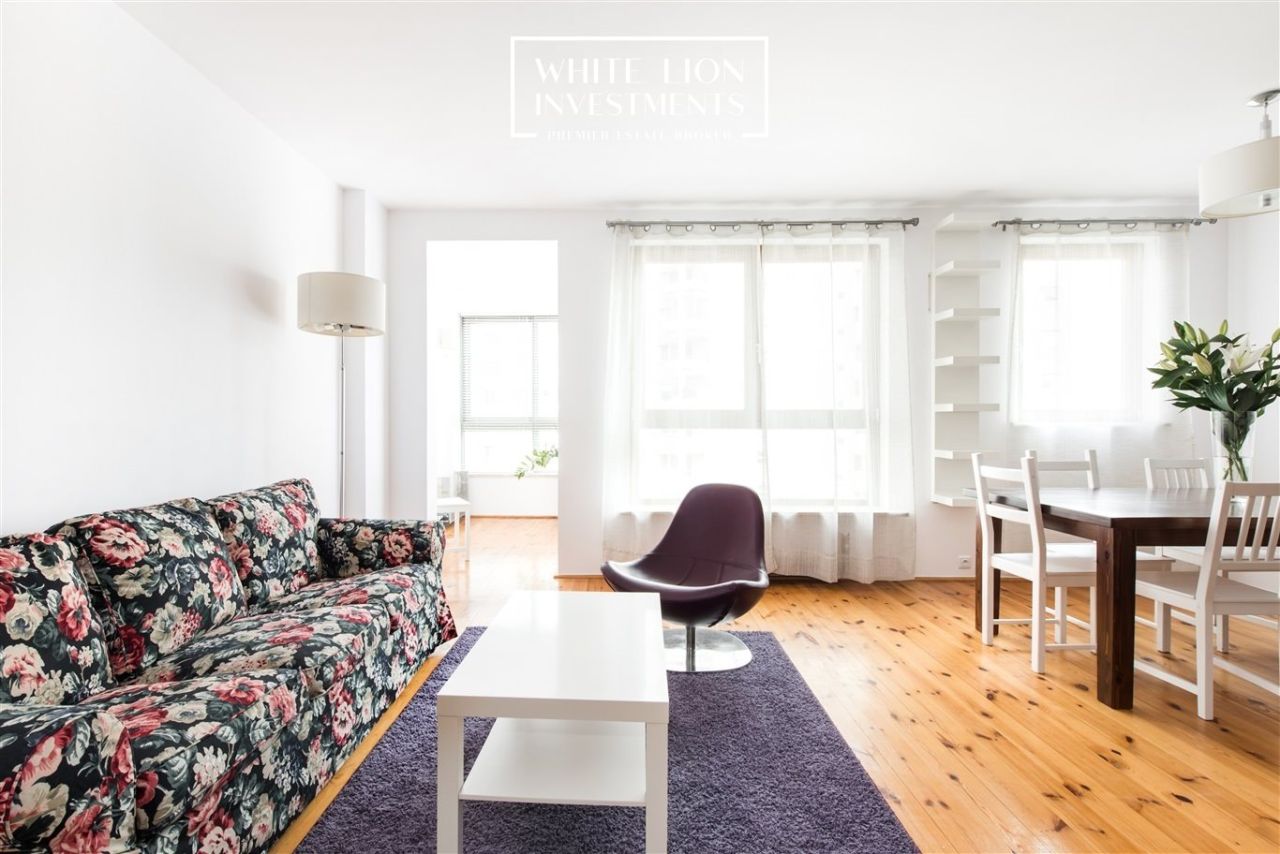 Mieszkanie 3-pokojowe Warszawa Śródmieście, ul. Zygmunta Słomińskiego. Zdjęcie 3