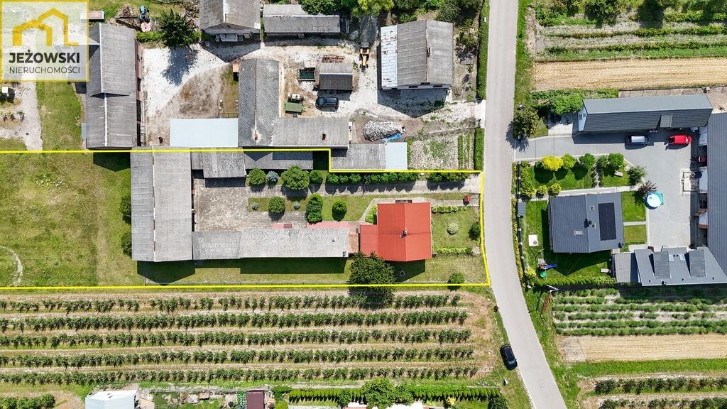 dom wolnostojący, 4 pokoje Dobre. Zdjęcie 24