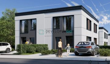 dom szeregowy, 4 pokoje Porosły