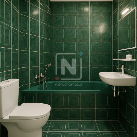 Mieszkanie 3-pokojowe Warszawa Śródmieście, al. "Solidarności". Zdjęcie 5